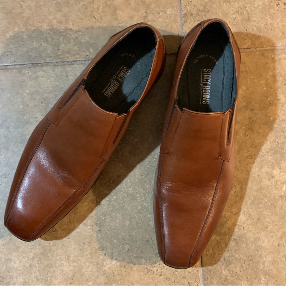 stacy adams loafers
